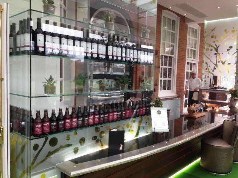 Hotel Du Vin Wimbledon London Eksteriør billede